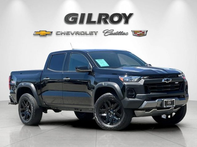 2023 Chevrolet Colorado 4WD Trail Boss 4WD photo