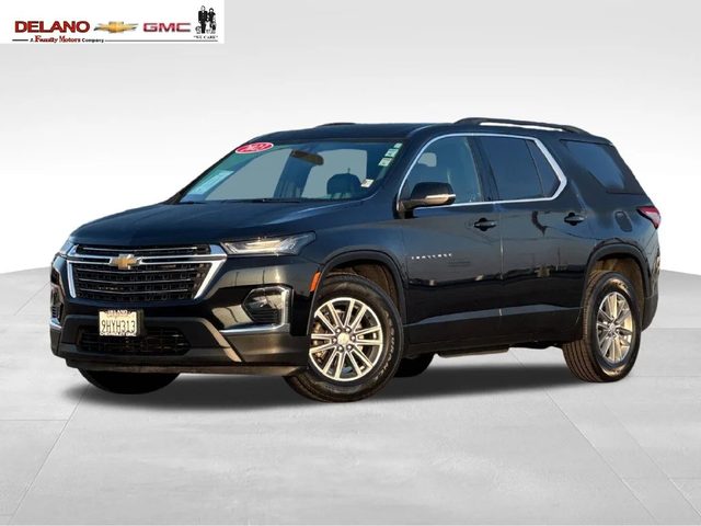 2023 Chevrolet Traverse LT Cloth FWD photo