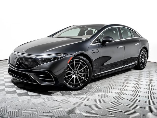 2023 Mercedes-Benz EQS EQS 580 AWD photo