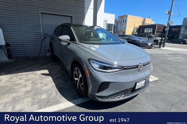 2023 Volkswagen ID.4 Pro S RWD photo