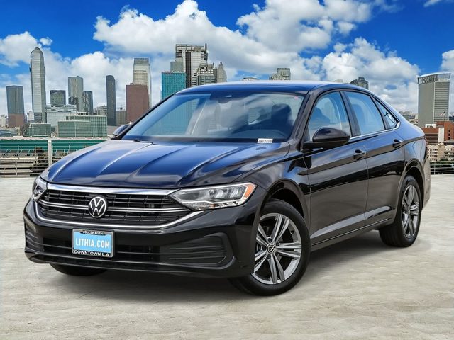 2023 Volkswagen Jetta SE FWD photo