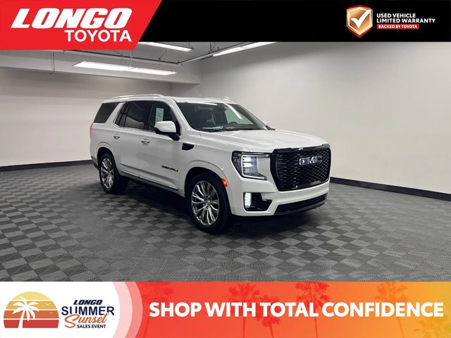 2023 GMC Yukon Denali 4WD photo