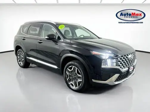 2023 Hyundai Santa Fe SEL Convenience AWD photo