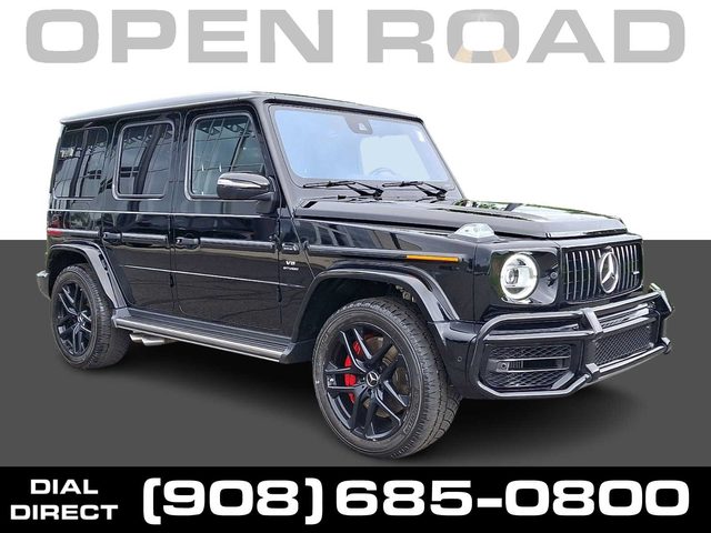 2023 Mercedes-Benz G-Class AMG G 63 AWD photo