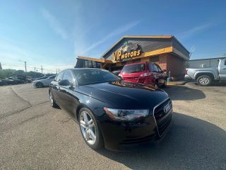 2015 Audi A6 2.0T Premium Plus AWD photo