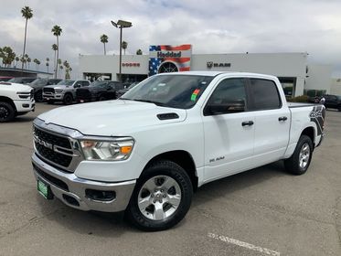 2023 Ram 1500 Big Horn 4WD photo