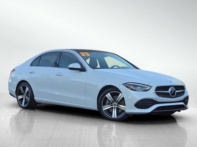 2023 Mercedes-Benz C-Class C 300 RWD photo