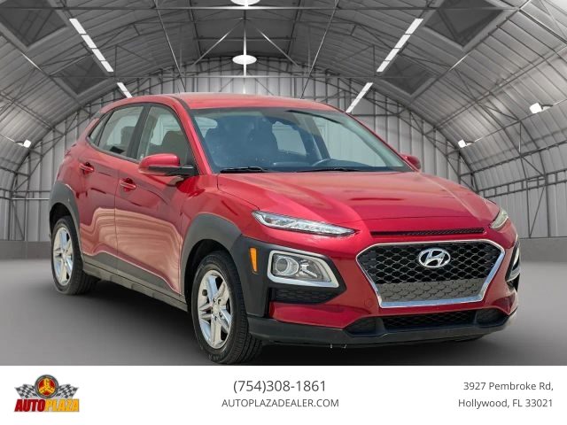 2020 Hyundai Kona SE FWD photo