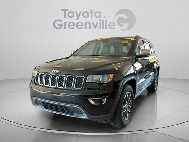 2021 Jeep Grand Cherokee Limited RWD photo