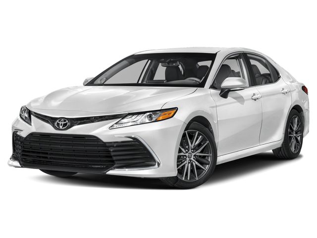 2023 Toyota Camry XLE AWD photo