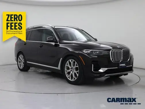 2022 BMW X7 xDrive40i AWD photo