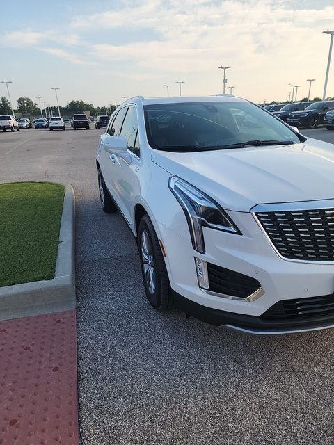 2021 Cadillac XT5 FWD Premium Luxury FWD photo