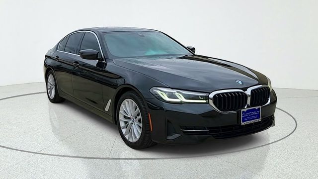 2022 BMW 5 Series 530i RWD photo