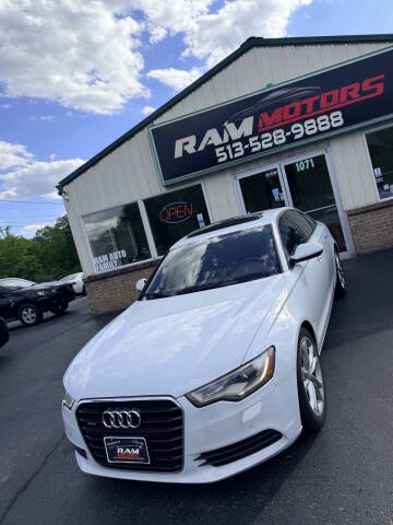 2015 Audi A6 2.0T Premium Plus AWD photo