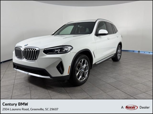2023 BMW X3 xDrive30i AWD photo