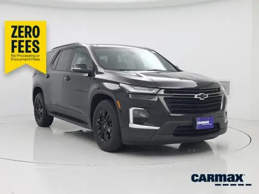 2023 Chevrolet Traverse LS AWD photo