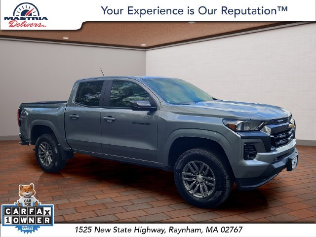 2023 Chevrolet Colorado 4WD LT 4WD photo