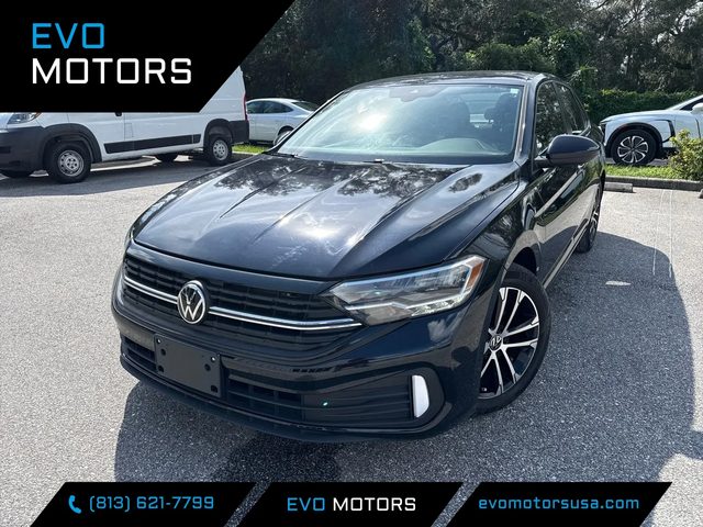 2023 Volkswagen Jetta Sport FWD photo