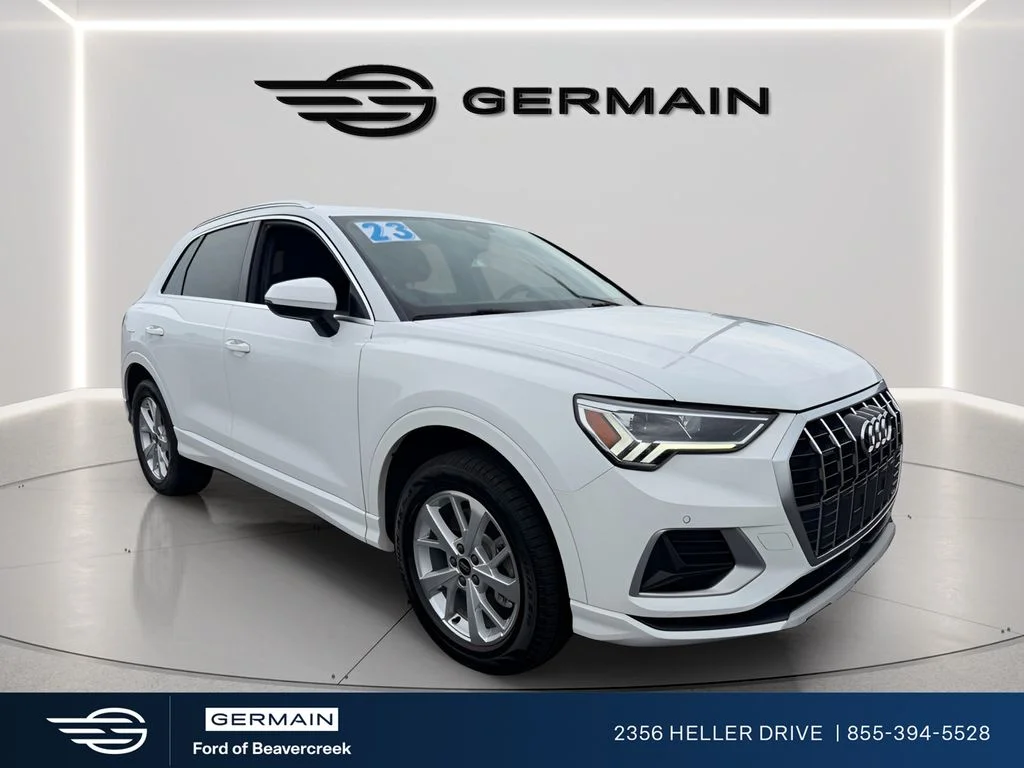 2023 Audi Q3 Premium AWD photo