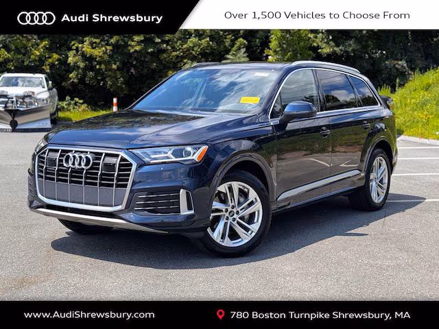 2023 Audi Q7 Premium AWD photo