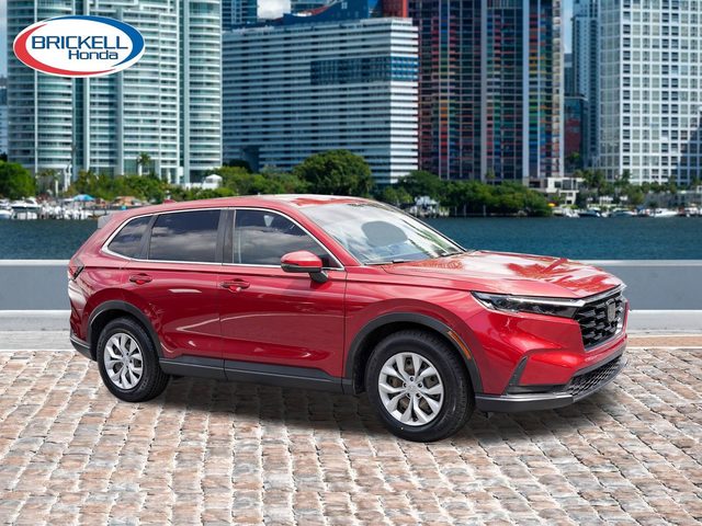 2023 Honda CR-V LX FWD photo