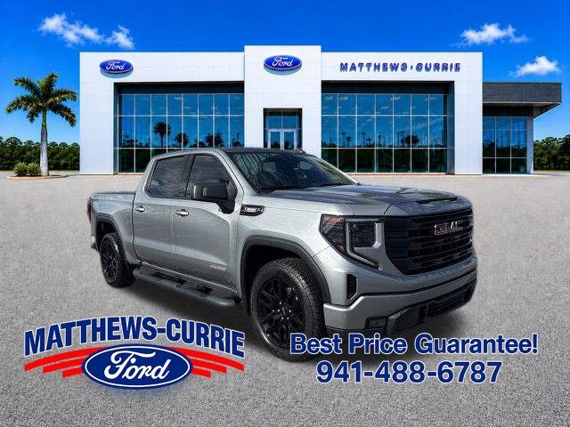 2023 GMC Sierra 1500 Elevation 4WD photo