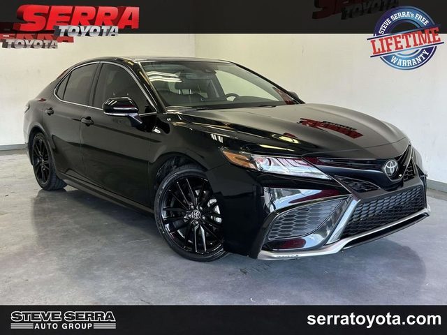 2023 Toyota Camry XSE FWD photo