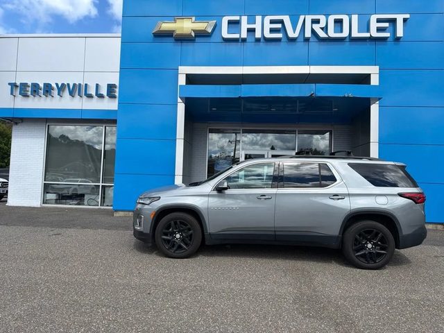 2023 Chevrolet Traverse LT Leather AWD photo