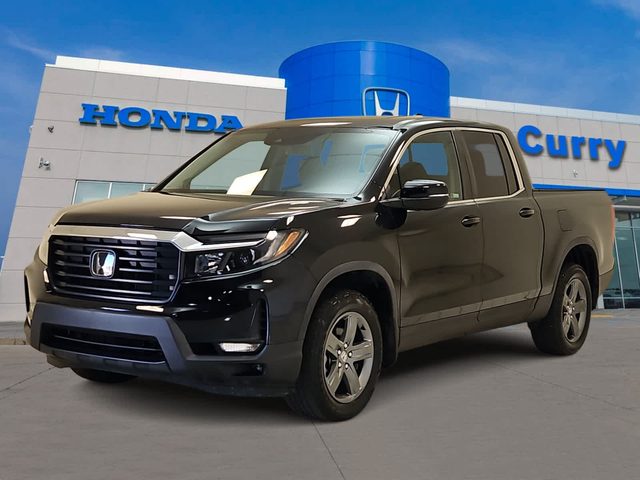 2023 Honda Ridgeline RTL AWD photo