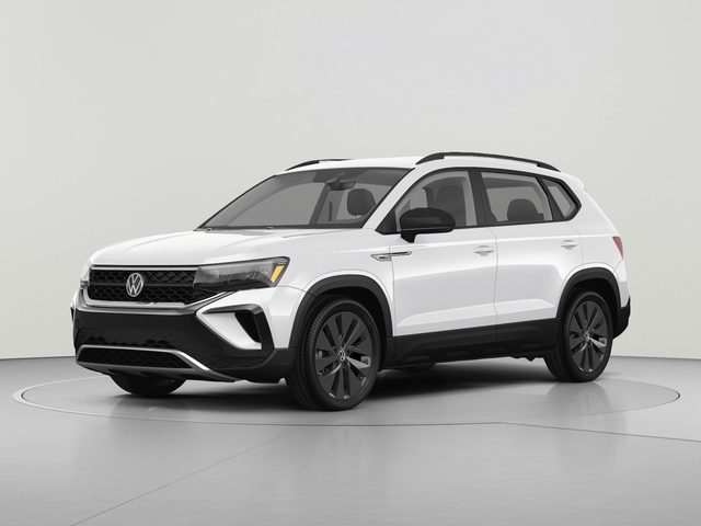 2023 Volkswagen Taos S FWD photo