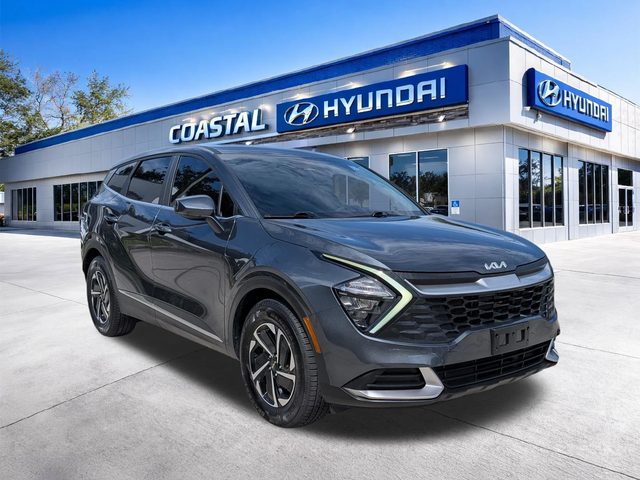 2023 Kia Sportage LX FWD photo
