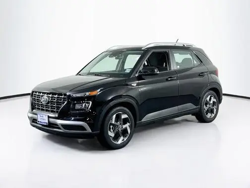 2023 Hyundai Venue SEL FWD photo