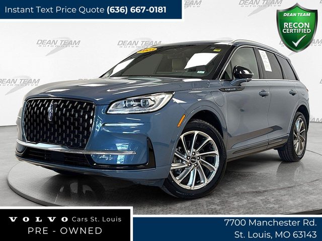 2023 Lincoln Corsair Grand Touring AWD photo