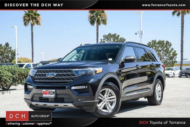 2023 Ford Explorer XLT RWD photo