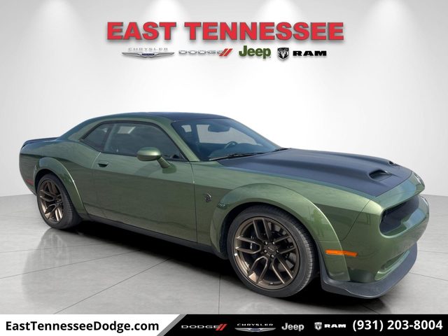 2023 Dodge Challenger SRT Hellcat Redeye Wide Jailbreak RWD photo