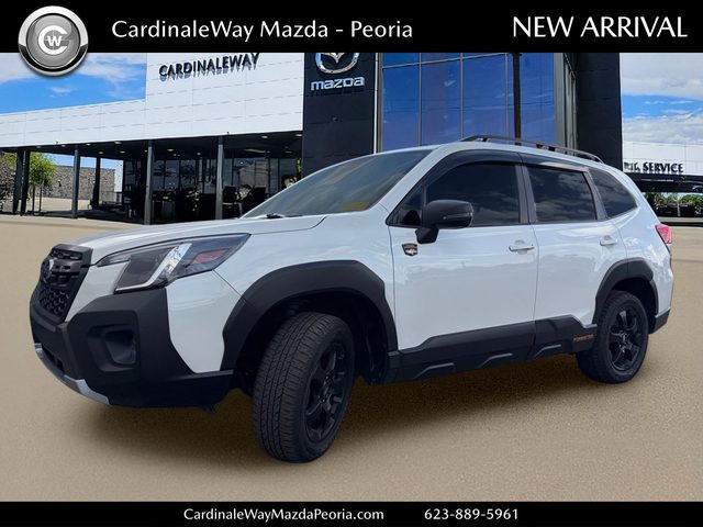 2023 Subaru Forester Wilderness AWD photo