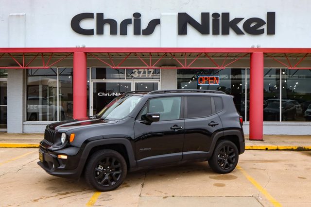 2023 Jeep Renegade Altitude 4WD photo