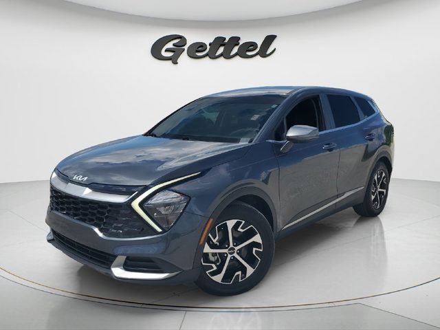 2023 Kia Sportage EX FWD photo