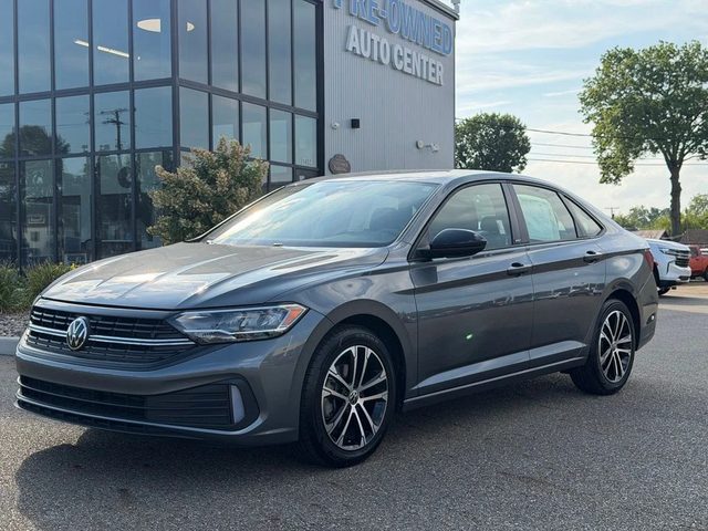 2023 Volkswagen Jetta Sport FWD photo