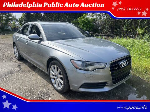 2015 Audi A6 2.0T Premium Plus AWD photo