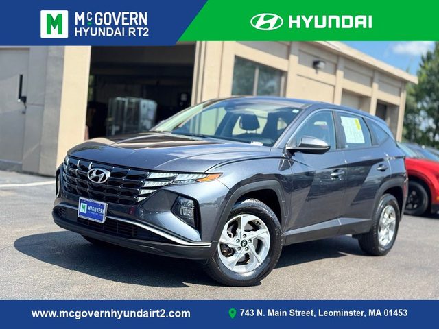 2023 Hyundai Tucson SE AWD photo