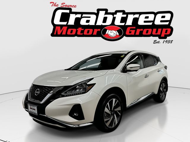 2023 Nissan Murano SL AWD photo