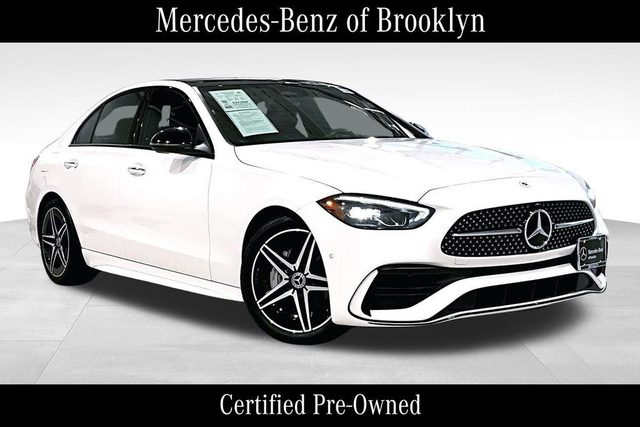 2023 Mercedes-Benz C-Class C 300 AWD photo