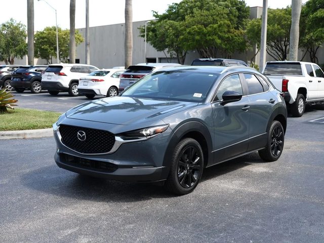 2023 Mazda CX-30 2.5 S Carbon Edition AWD photo