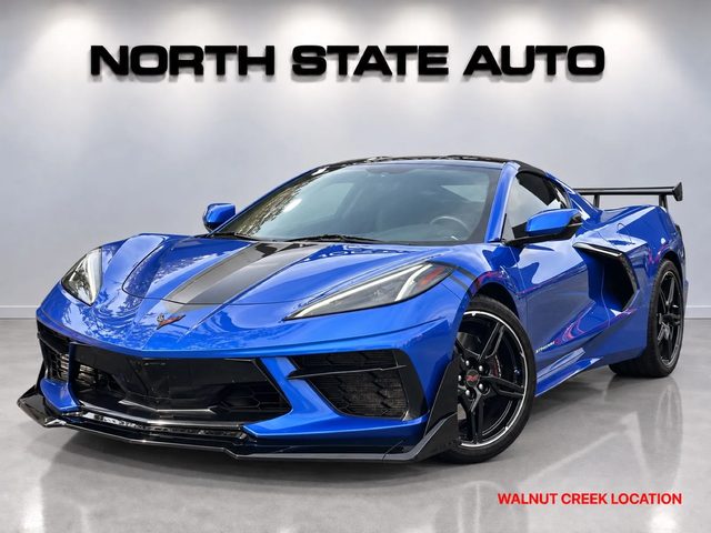 2023 Chevrolet Corvette 1LT RWD photo