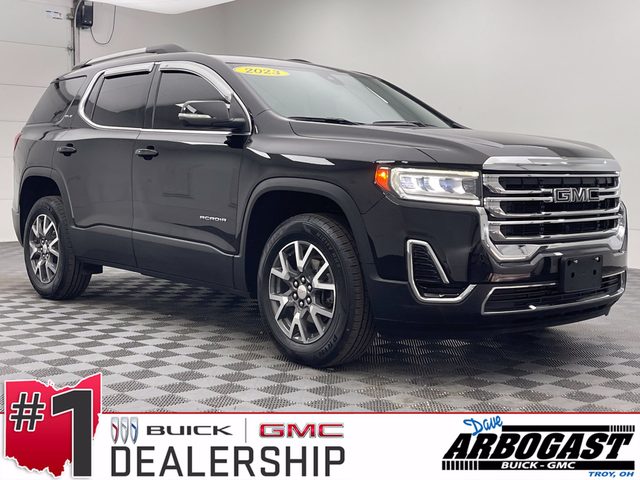 2023 GMC Acadia SLE FWD photo