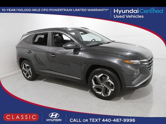 2023 Hyundai Tucson SEL AWD photo