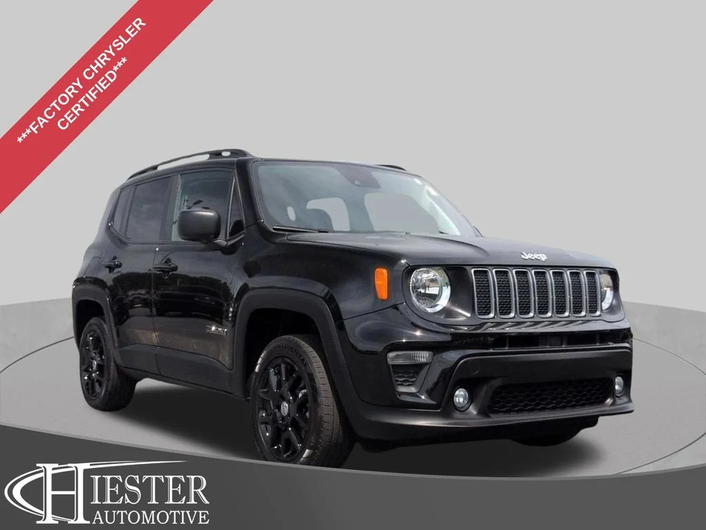 2023 Jeep Renegade Latitude 4WD photo
