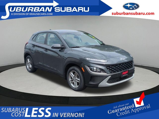 2023 Hyundai Kona SE AWD photo
