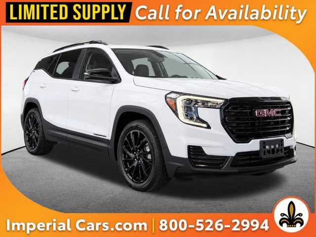2023 GMC Terrain SLE AWD photo
